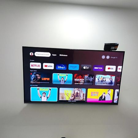 Aparta Estudios Mubarak Barranquilla  Exteriör bild