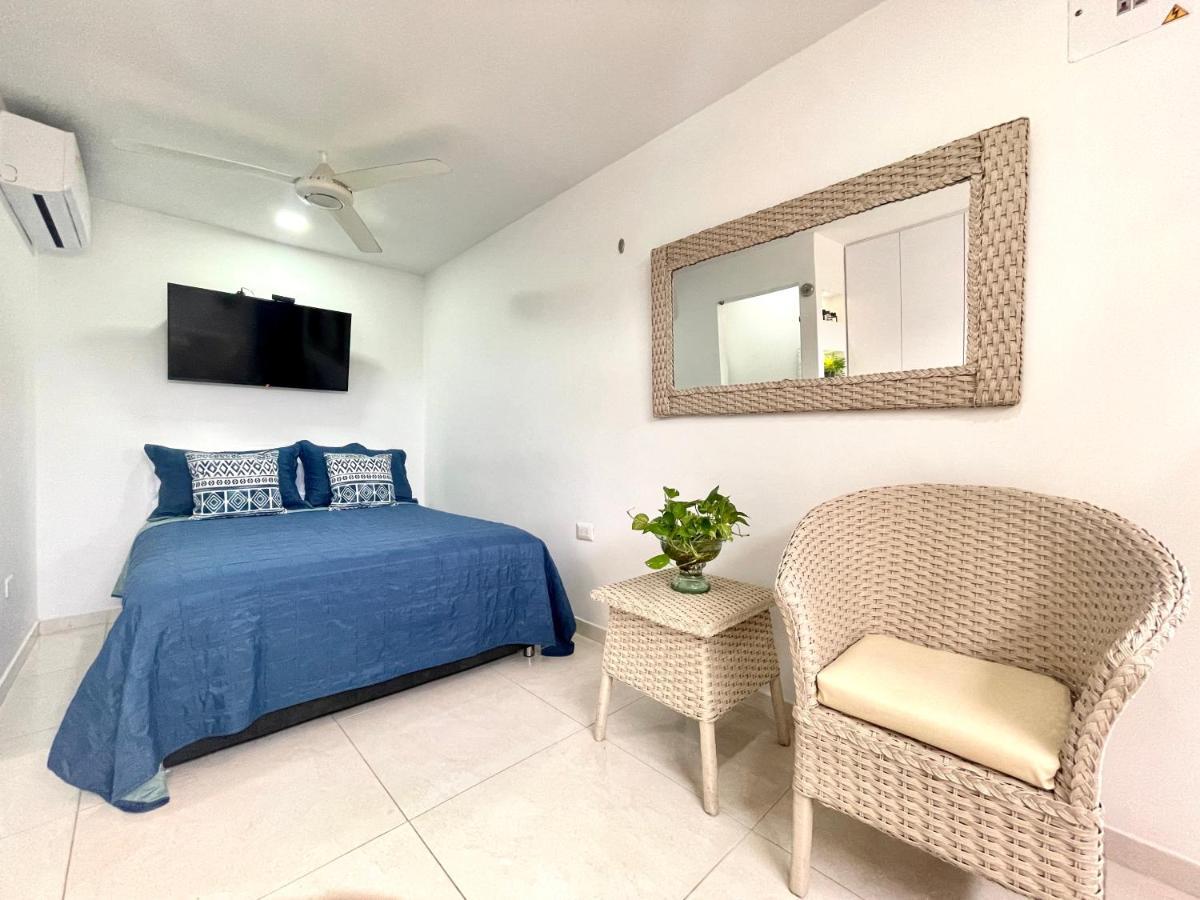 Aparta Estudios Mubarak Barranquilla  Exteriör bild