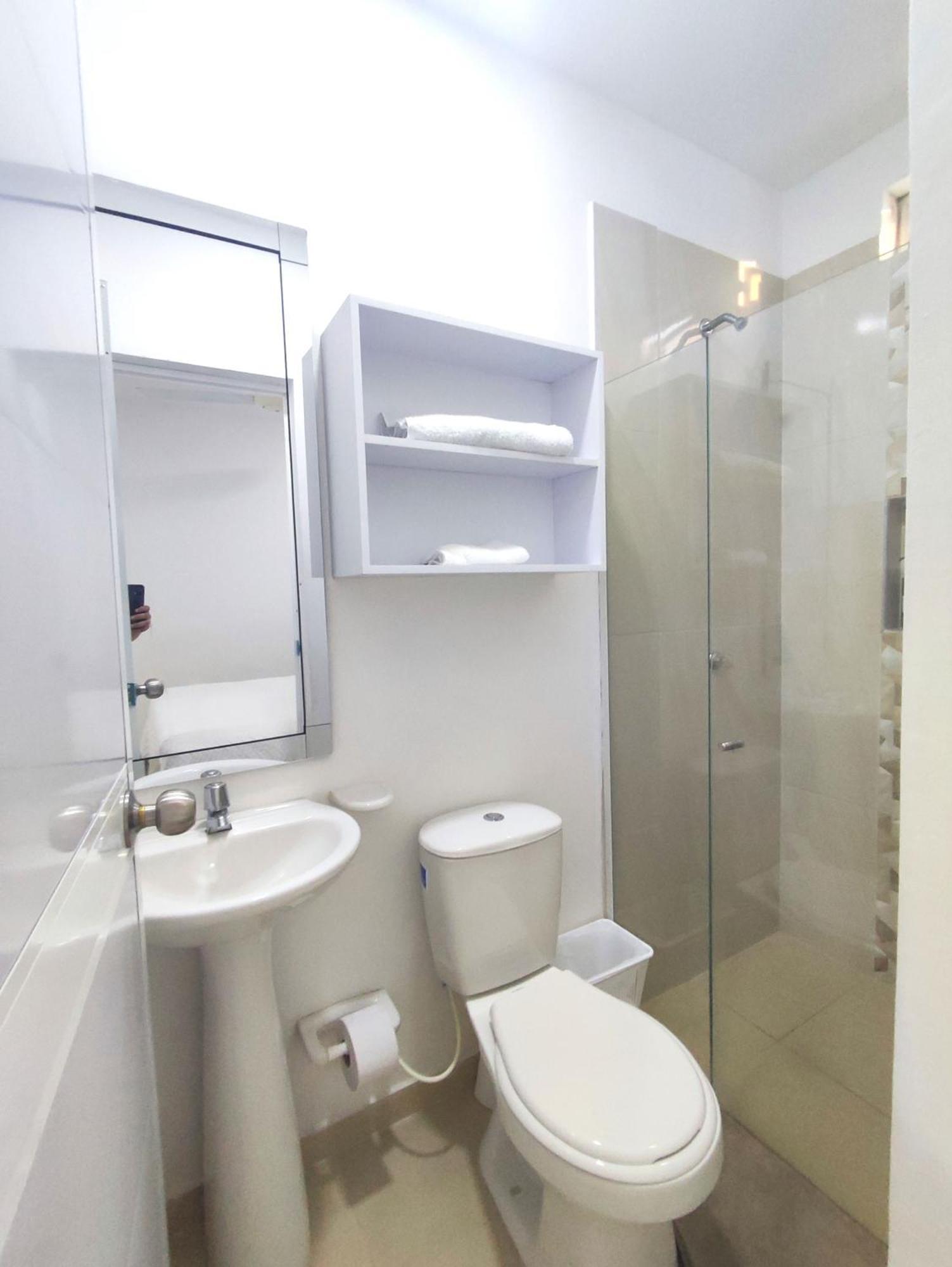 Aparta Estudios Mubarak Barranquilla  Exteriör bild