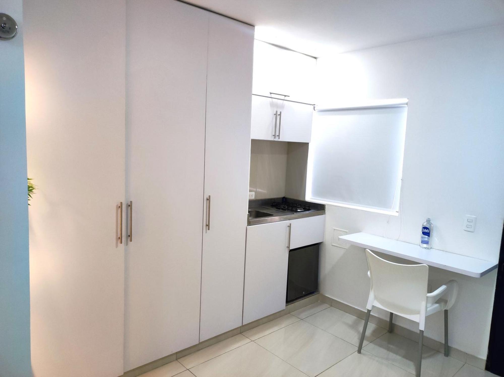 Aparta Estudios Mubarak Barranquilla  Exteriör bild